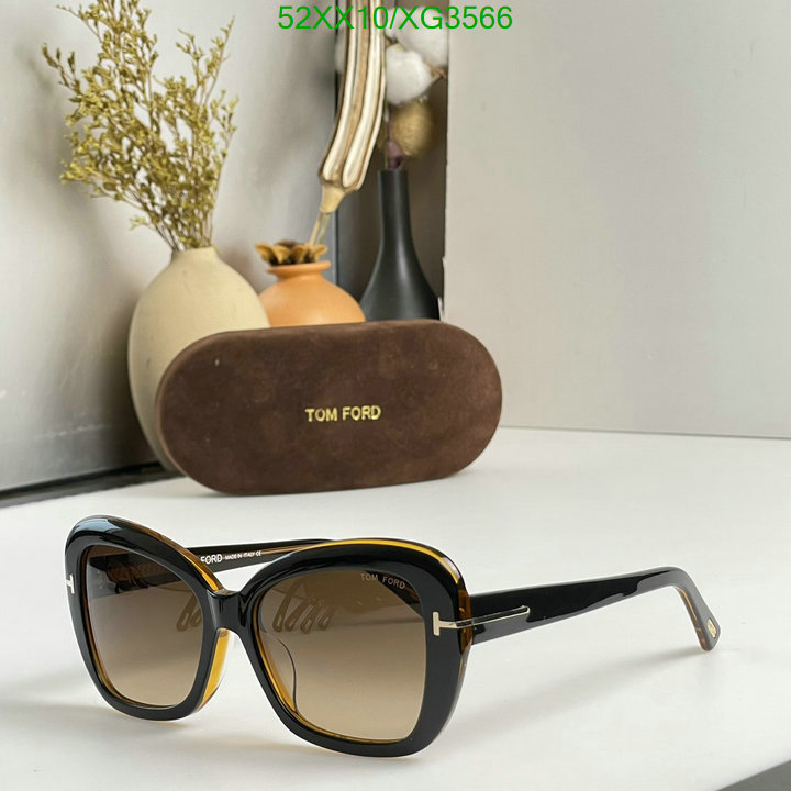 Glasses-Tom Ford Code: XG3566 $: 52USD