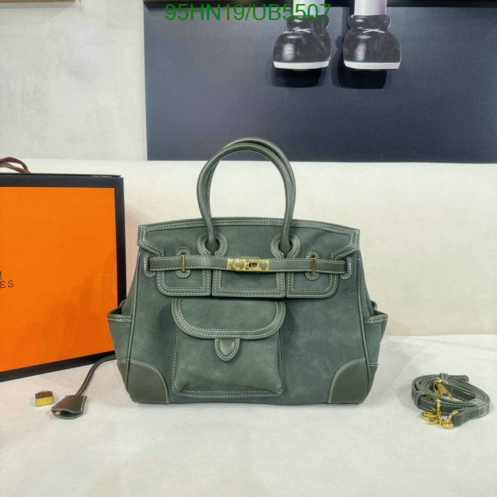 Hermes Bag-(4A)-Birkin- Code: UB5507 $: 95USD