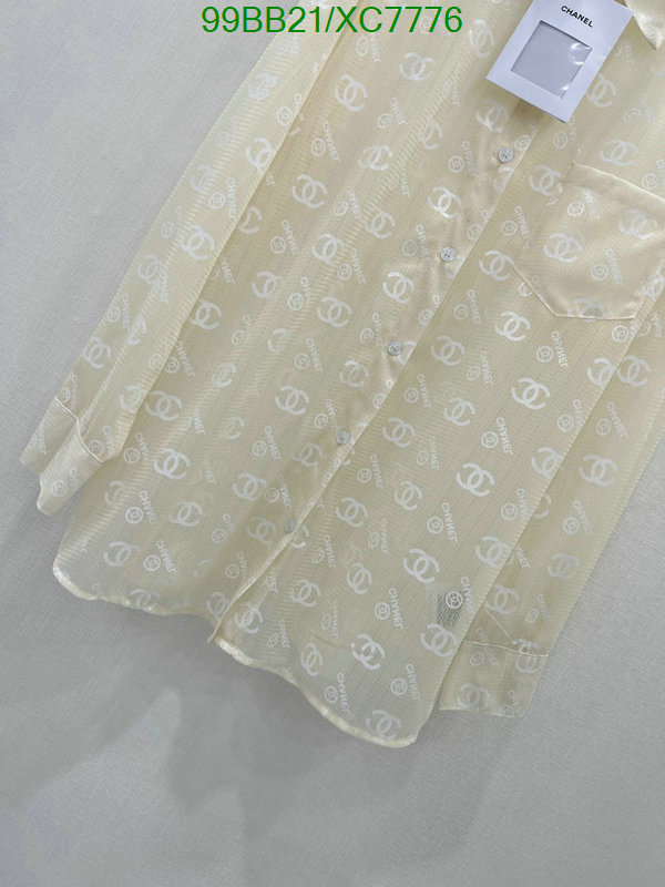 Clothing-Chanel Code: XC7776 $: 99USD