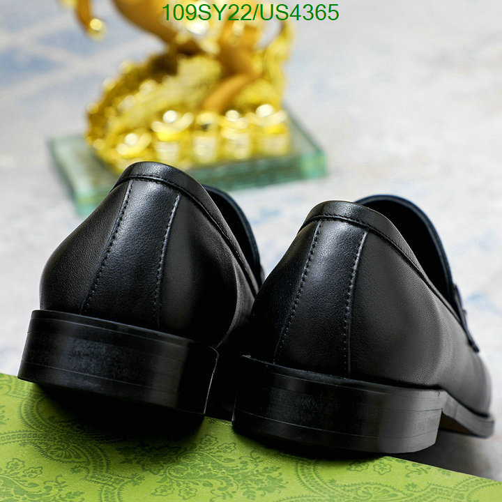 Men shoes-Gucci Code: US4365 $: 109USD