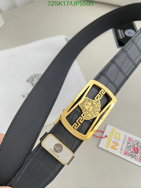 Belts-Versace Code: UP5595 $: 72USD