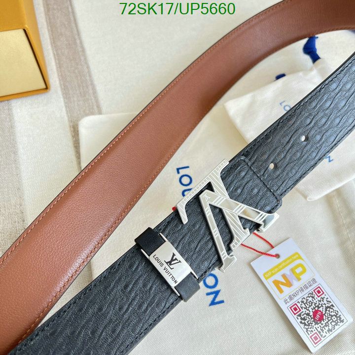 Belts-LV Code: UP5660 $: 72USD