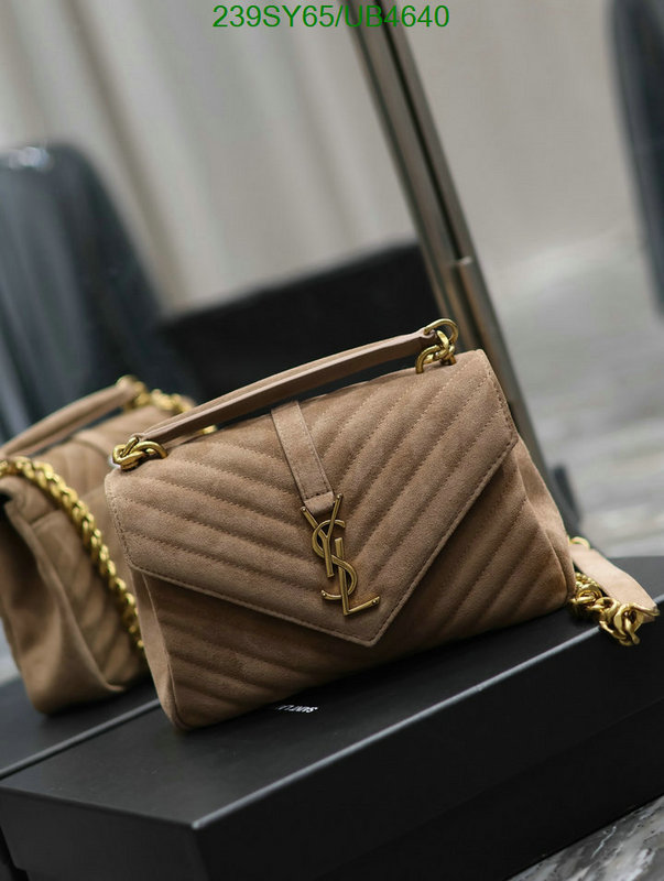 YSL Bag-(Mirror)-LouLou Series Code: UB4640 $: 239USD