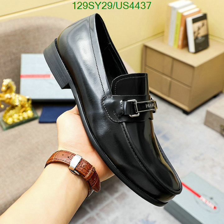 Men shoes-Prada Code: US4437 $: 129USD