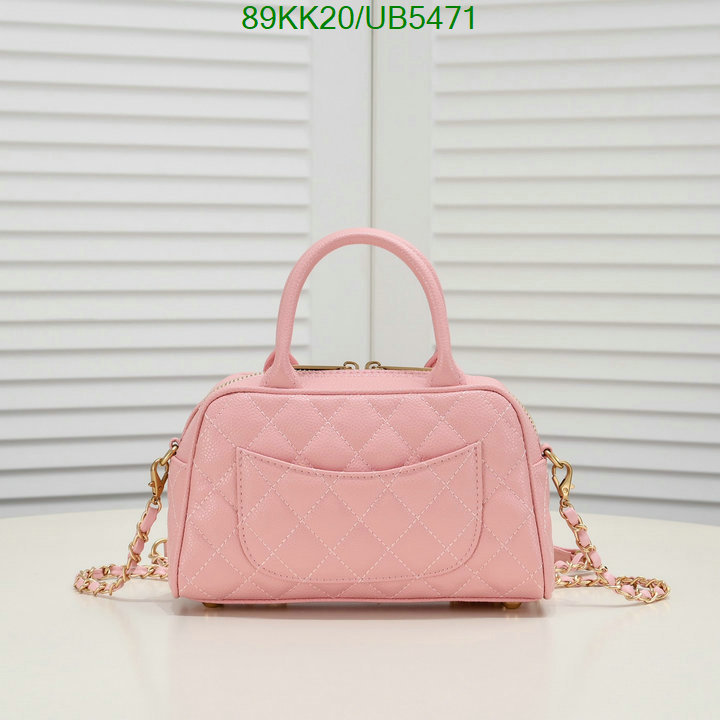 Chanel Bag-(4A)-Handbag- Code: UB5471 $: 89USD