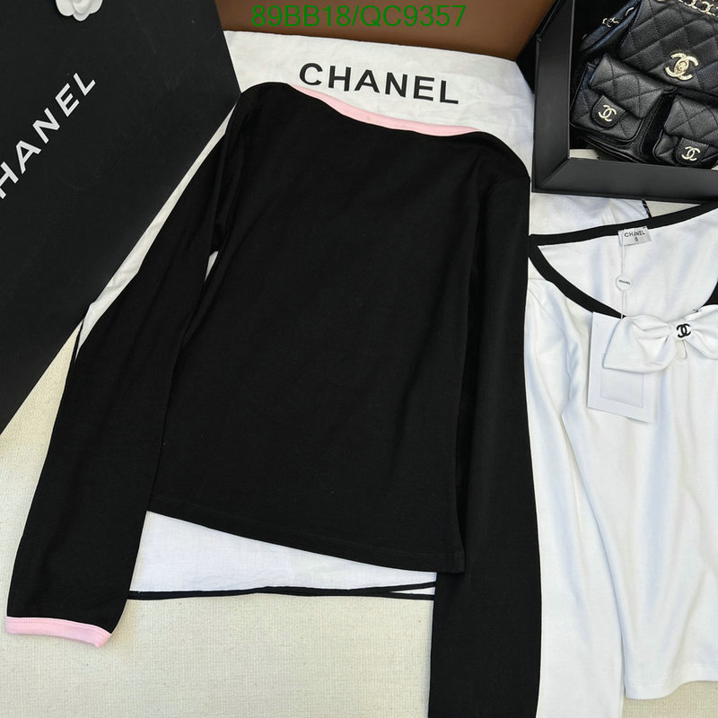 Clothing-Chanel Code: QC9357 $: 89USD
