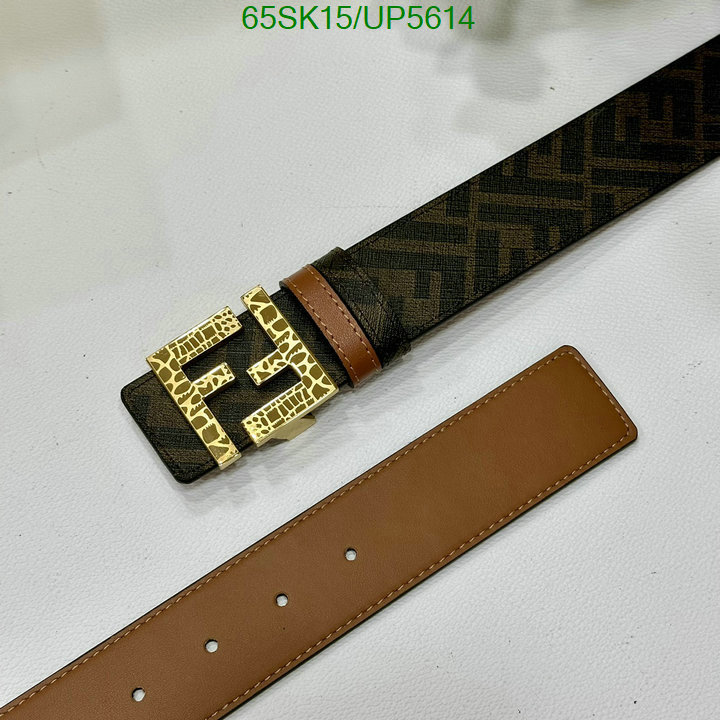 Belts-Fendi Code: UP5614 $: 65USD