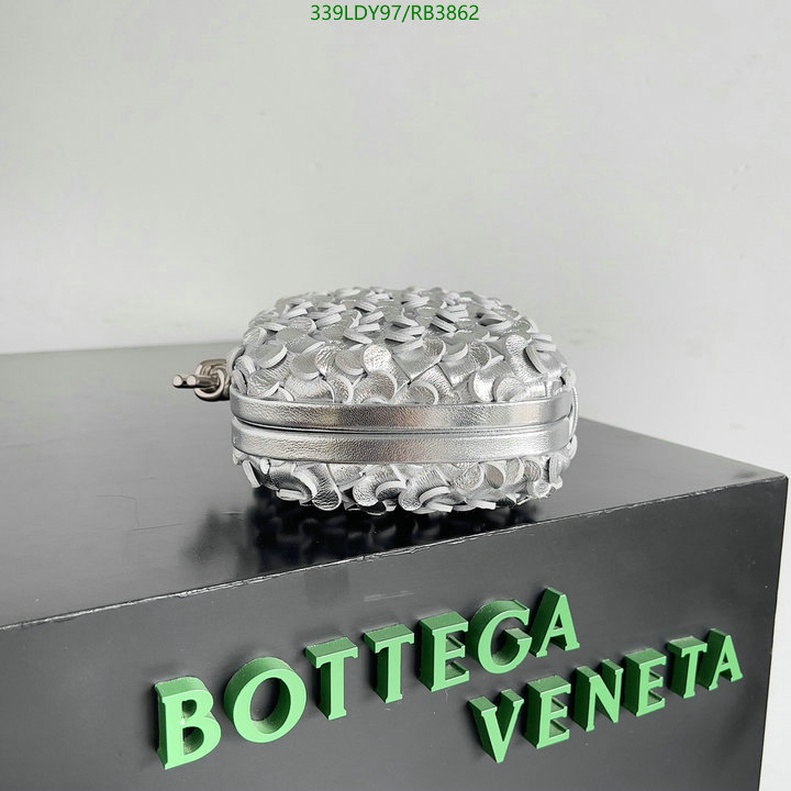 BV Bag-(Mirror)-Clutch- Code: RB3862 $: 339USD