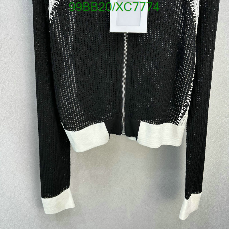 Clothing-Chanel Code: XC7774 $: 99USD