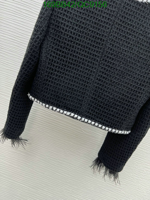 Clothing-Chanel Code: QC9156 $: 169USD