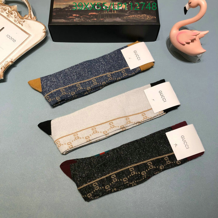 Sock-Gucci Code: LP112748 $: 39USD