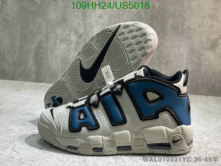 Men shoes-Nike Code: US5018 $: 109USD