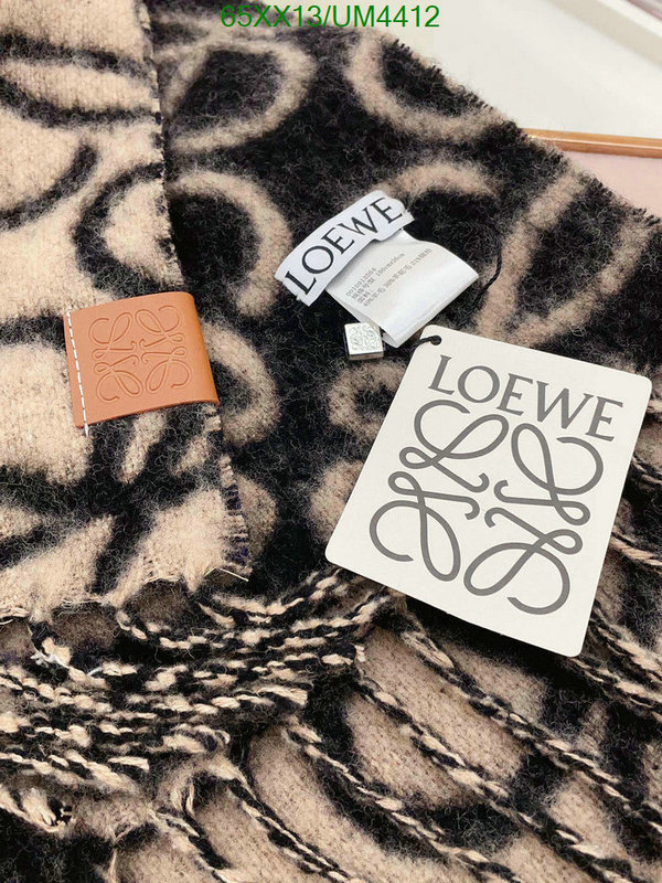 Scarf-Loewe Code: UM4412 $: 65USD