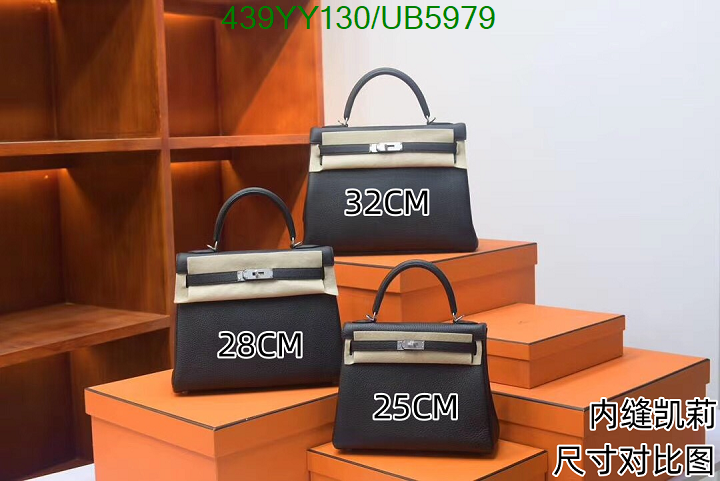 Hermes Bag-(Mirror)-Customize- Code: UB5979