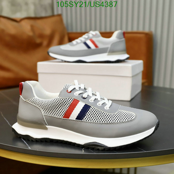 Men shoes-Thom Browne Code: US4387 $: 105USD