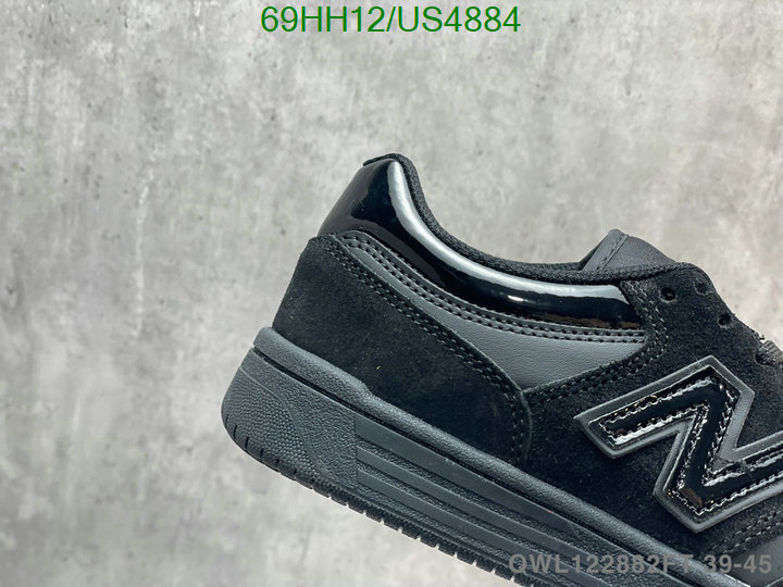 Men shoes-New Balance Code: US4884 $: 69USD