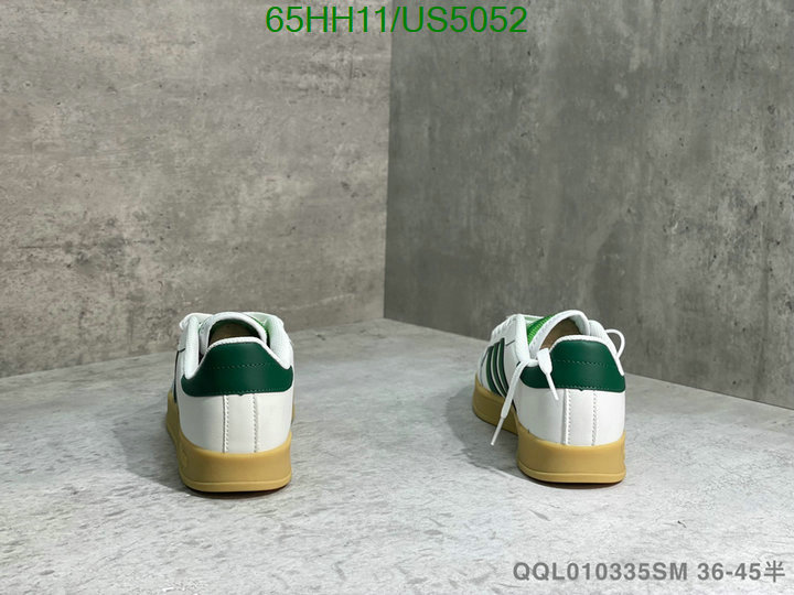 Men shoes-Adidas Code: US5052 $: 65USD