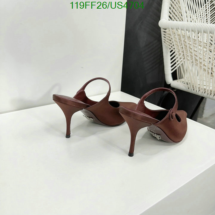 Women Shoes-Prada Code: US4704 $: 119USD