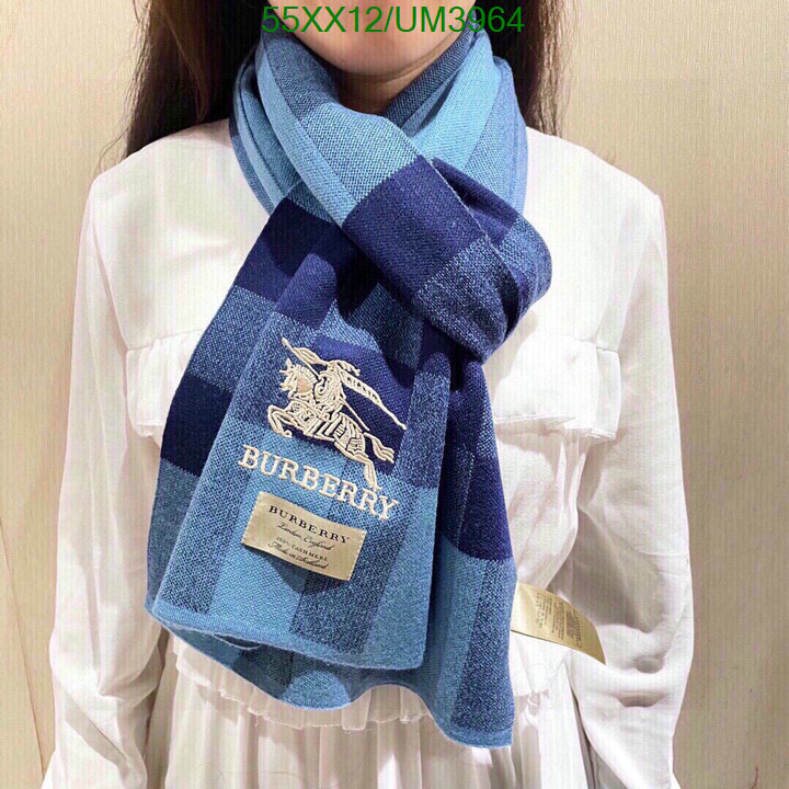 Scarf-Burberry Code: UM3964 $: 55USD