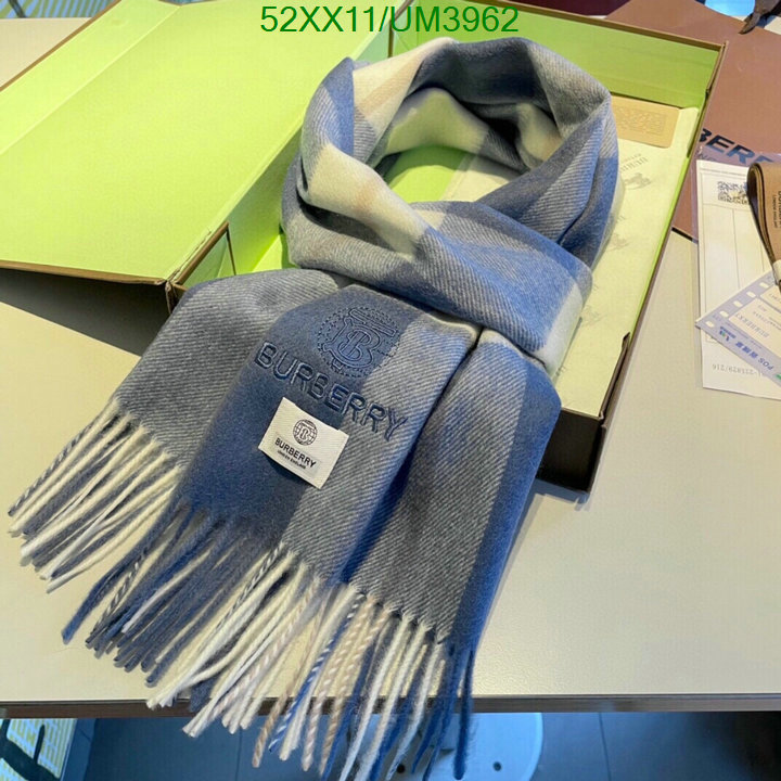 Scarf-Burberry Code: UM3962 $: 52USD