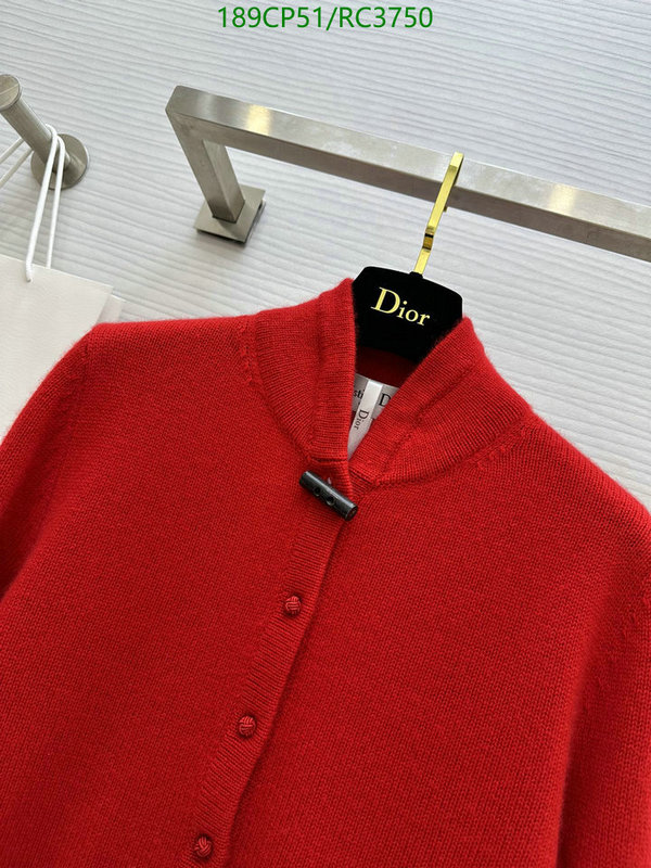 Clothing-Dior Code: RC3750 $: 189USD