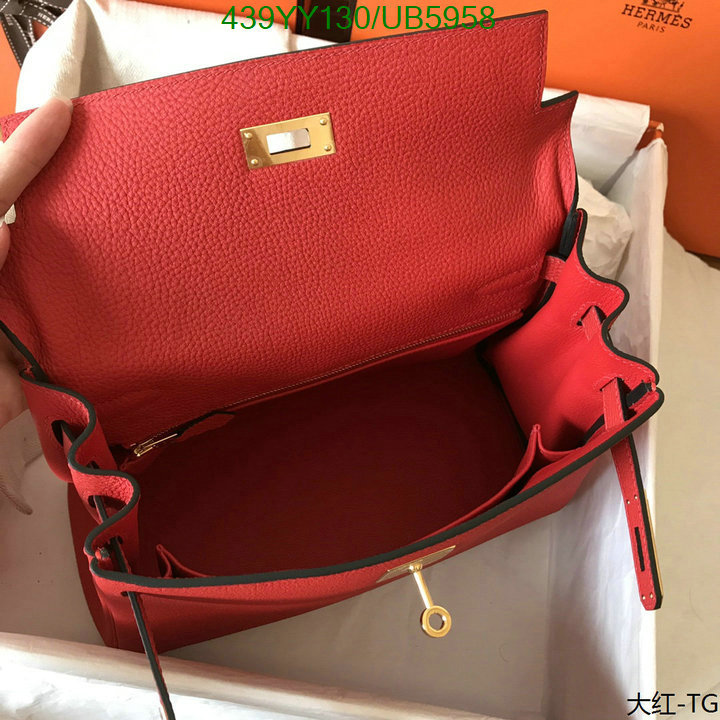Hermes Bag-(Mirror)-Customize- Code: UB5958