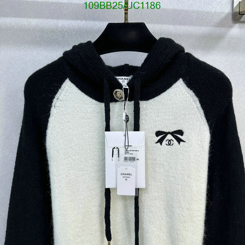 Clothing-Chanel Code: UC1186 $: 109USD