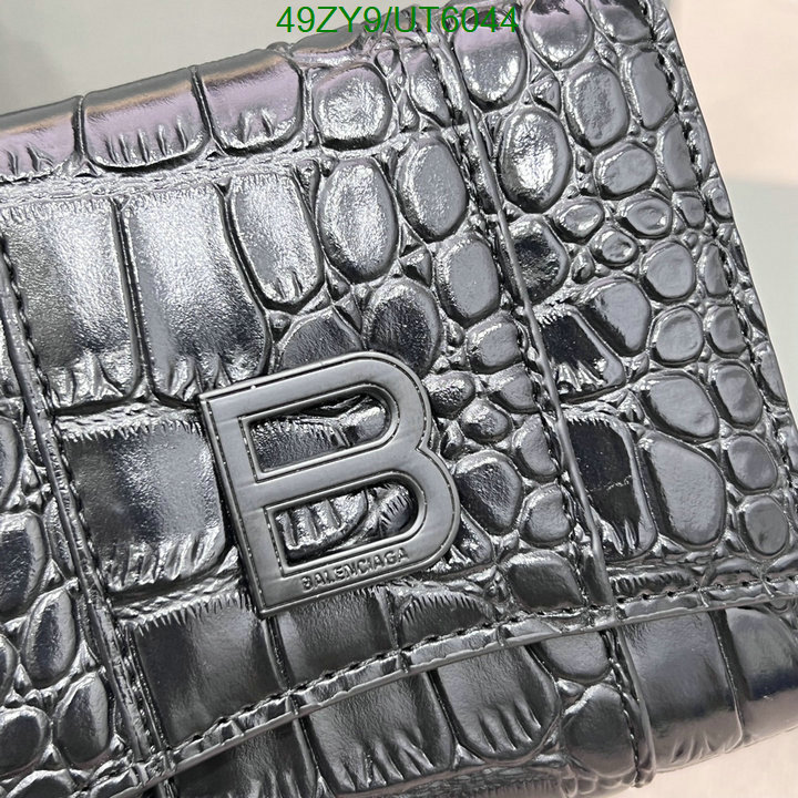 Balenciaga Bag-(4A)-Wallet- Code: UT6044 $: 49USD