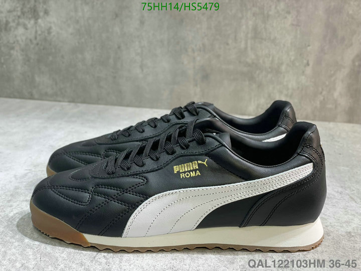 Men shoes-PUMA Code: HS5479 $: 75USD