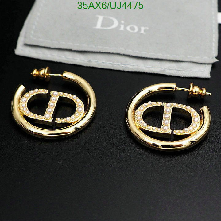 Jewelry-Dior Code: UJ4475 $: 35USD