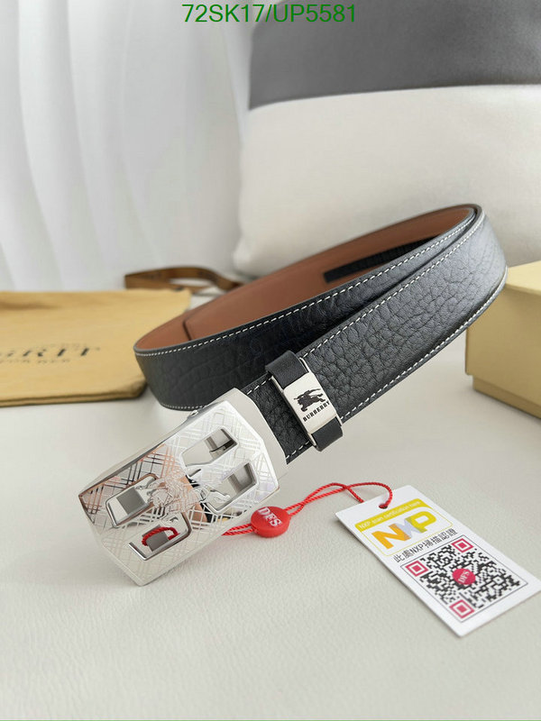 Belts-Burberry Code: UP5581 $: 72USD