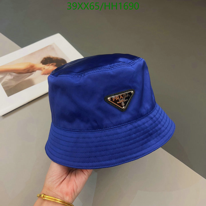 Cap-(Hat)-Prada Code: HH1690 $: 39USD