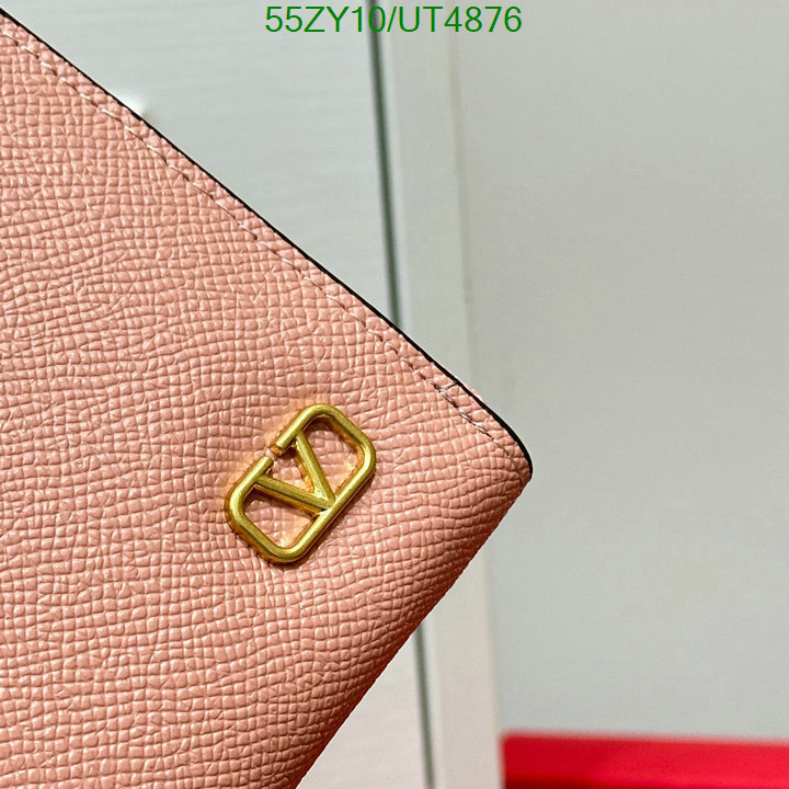 Valentino Bag-(4A)-Wallet- Code: UT4876 $: 55USD