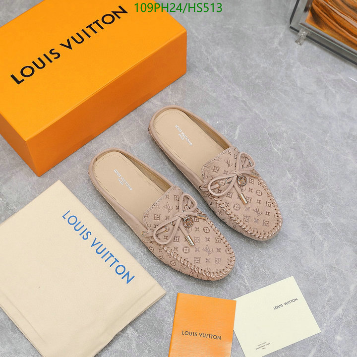 Women Shoes-LV Code: HS513 $: 109USD