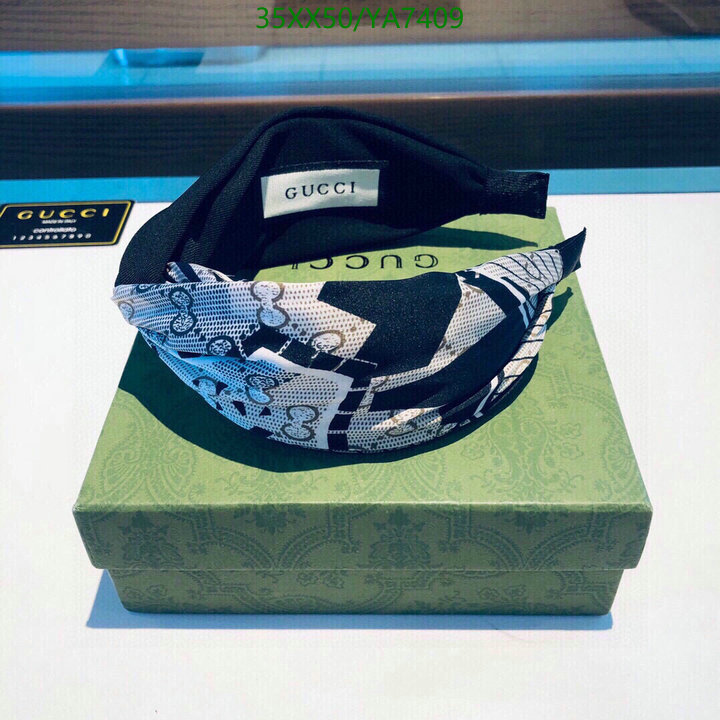 Headband-Gucci Code: YA7409 $: 35USD