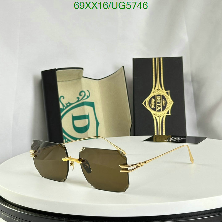 Glasses-Dita Code: UG5746 $: 69USD