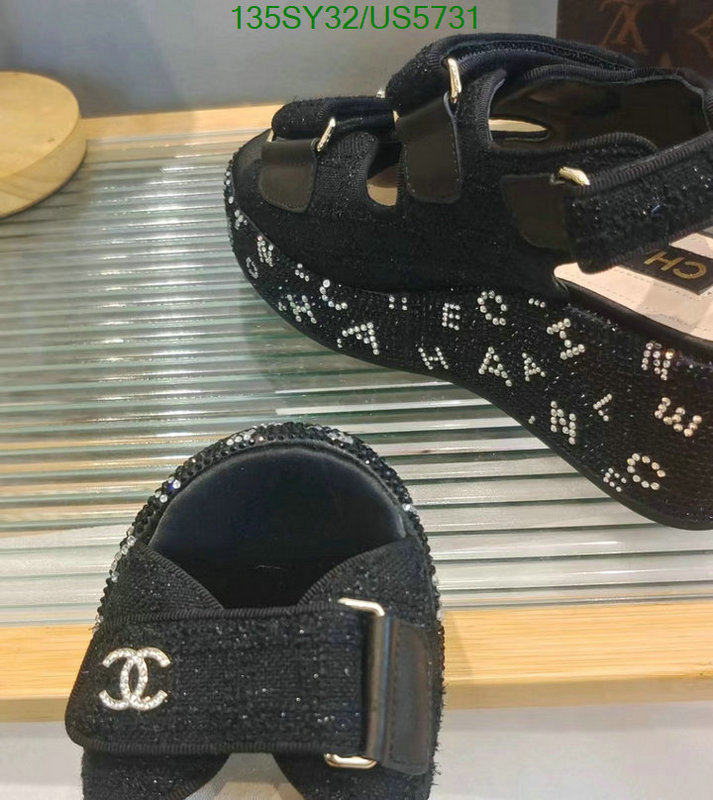 Women Shoes-Chanel Code: US5731 $: 135USD