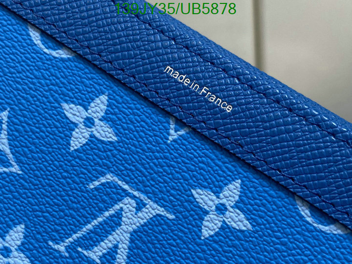 LV Bag-(Mirror)-New Wave Multi-Pochette- Code: UB5878 $: 139USD