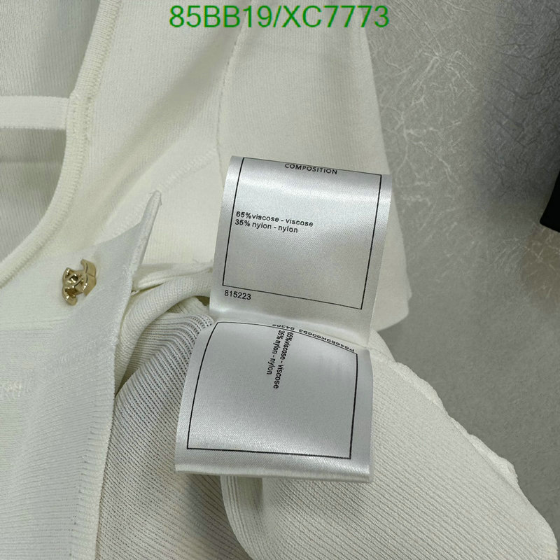 Clothing-Chanel Code: XC7773 $: 85USD