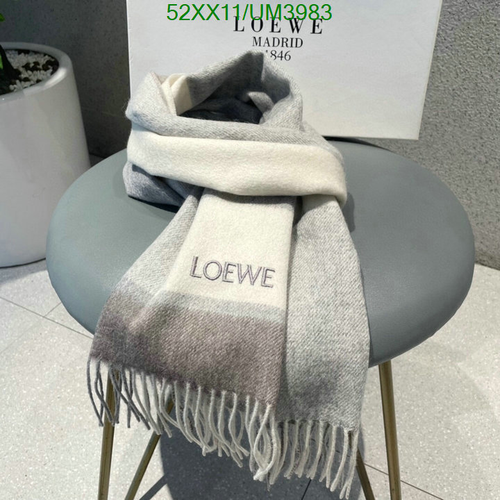 Scarf-Loewe Code: UM3983 $: 52USD