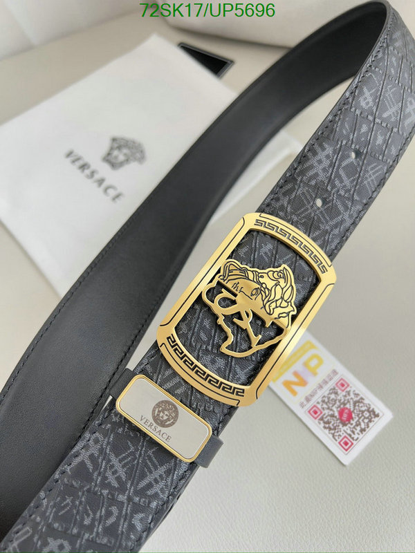 Belts-Versace Code: UP5696 $: 72USD