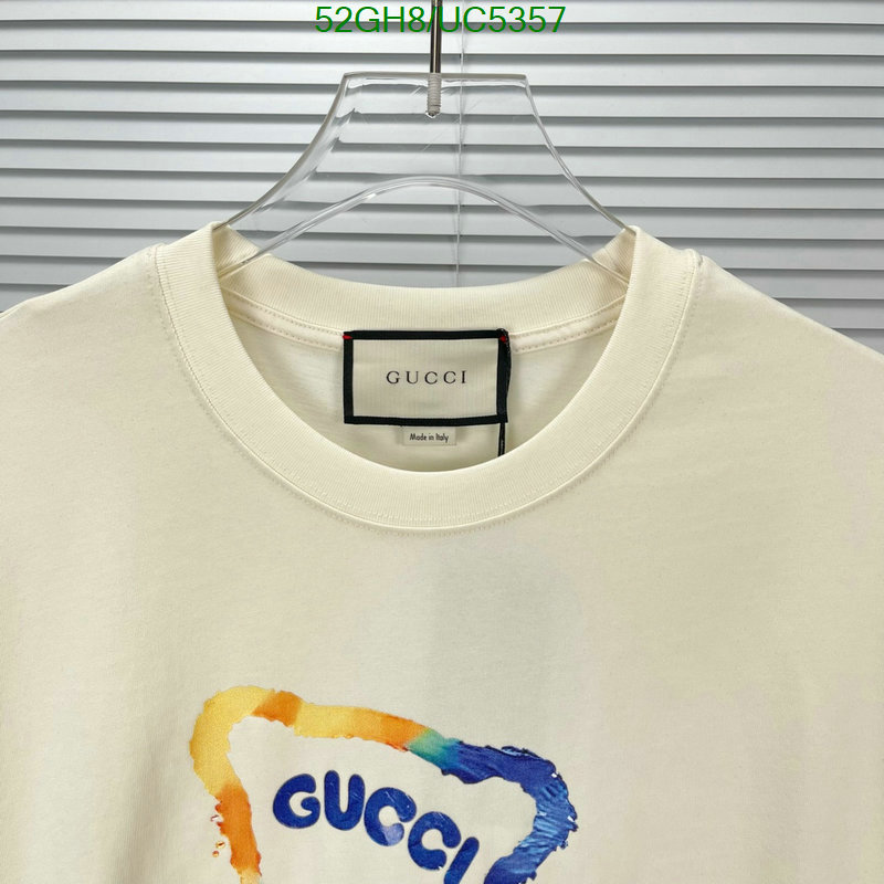 Clothing-Gucci Code: UC5357 $: 52USD