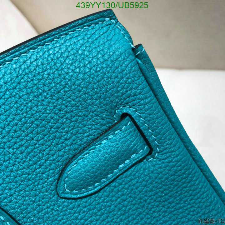 Hermes Bag-(Mirror)-Customize- Code: UB5925