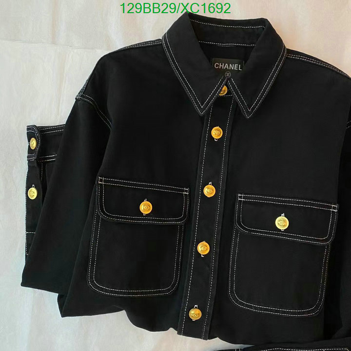 Clothing-Chanel Code: XC1692 $: 129USD