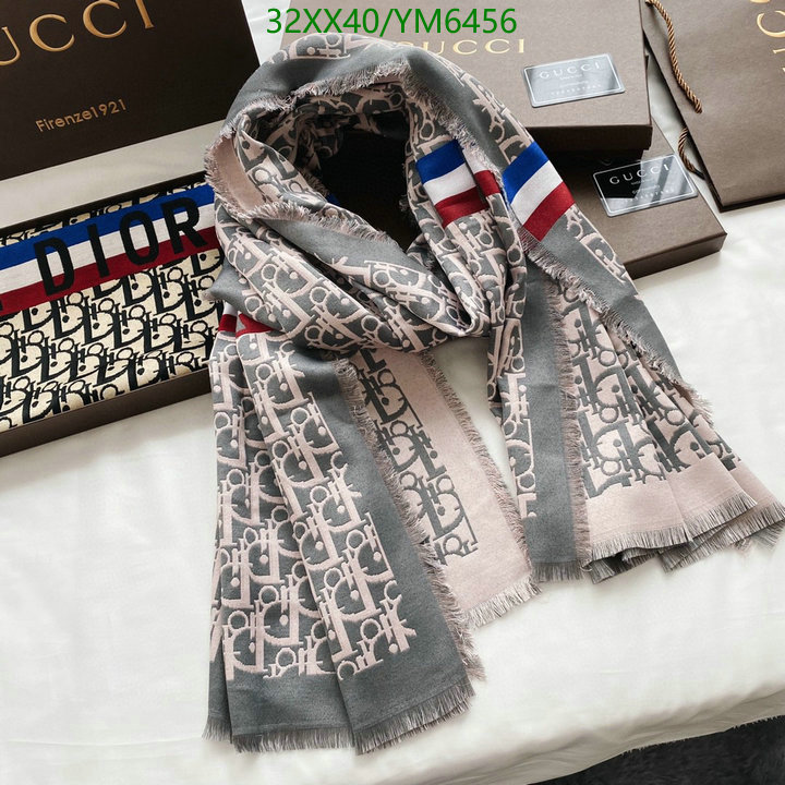 Scarf-Dior Code: YM6456 $: 32USD