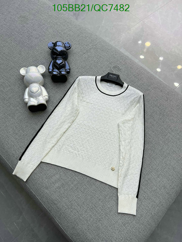 Clothing-Chanel Code: QC7482 $: 105USD