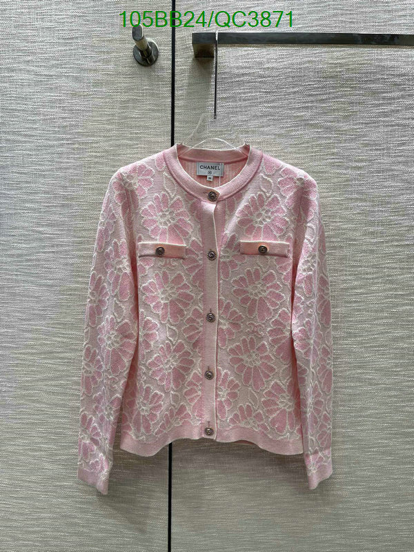 Clothing-Chanel Code: QC3871 $: 105USD