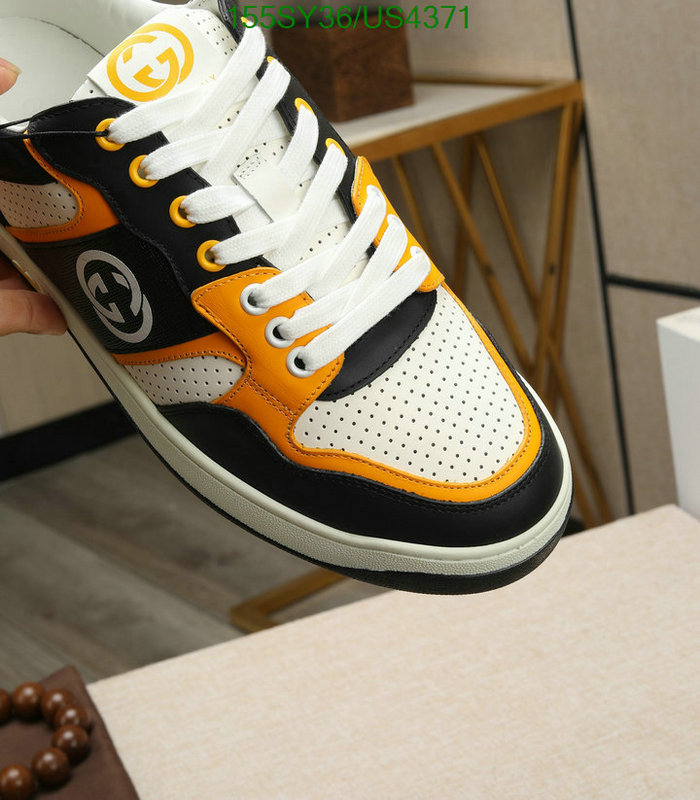 Men shoes-Gucci Code: US4371 $: 155USD