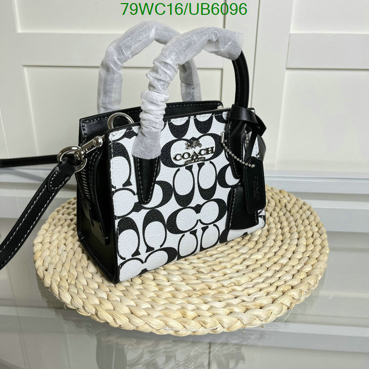 Coach Bag-(4A)-Diagonal- Code: UB6096 $: 79USD