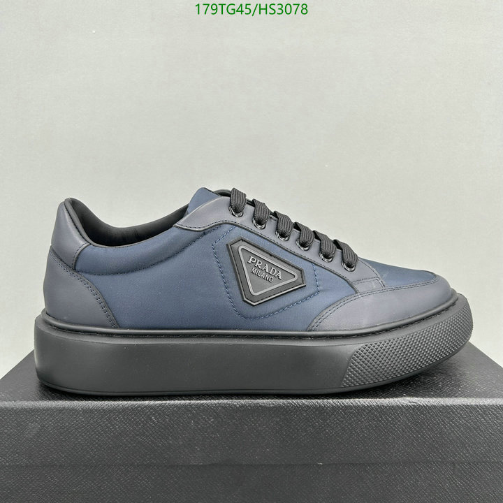 Men shoes-Prada Code: HS3078 $: 179USD